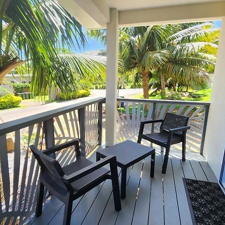 Studio Varia Rarotonga Exteriör bild
