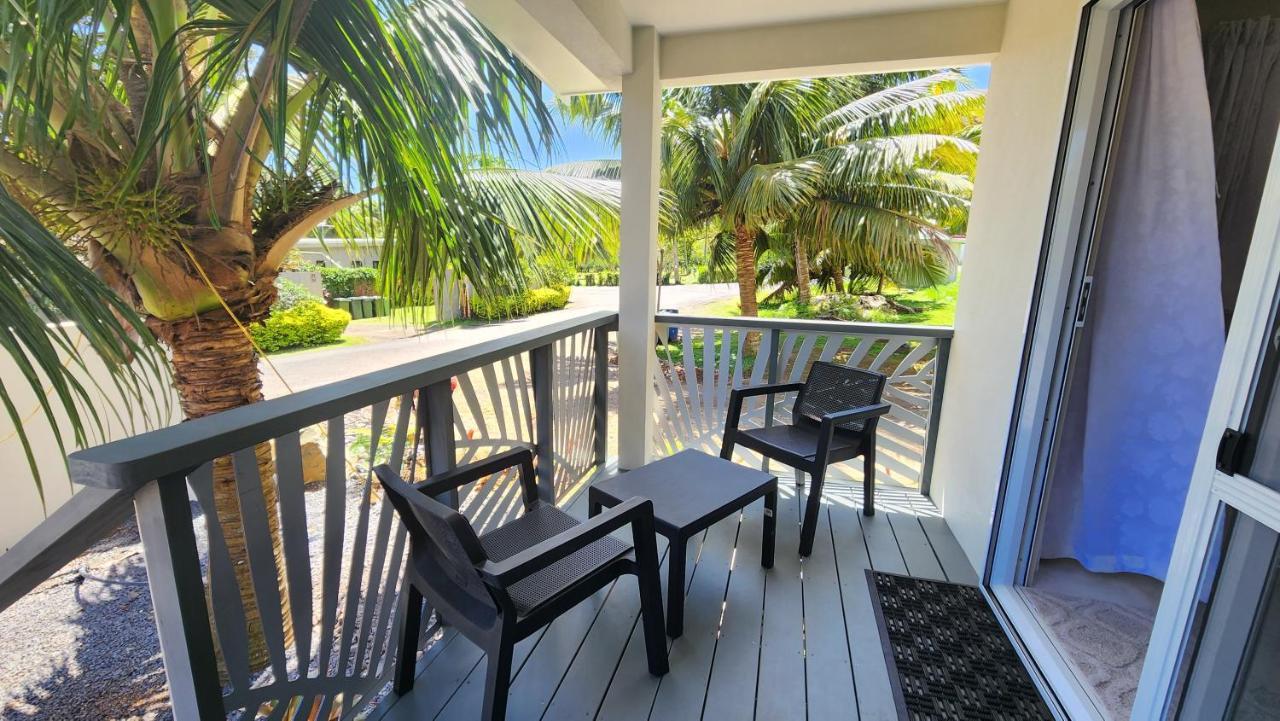 Studio Varia Rarotonga Exteriör bild