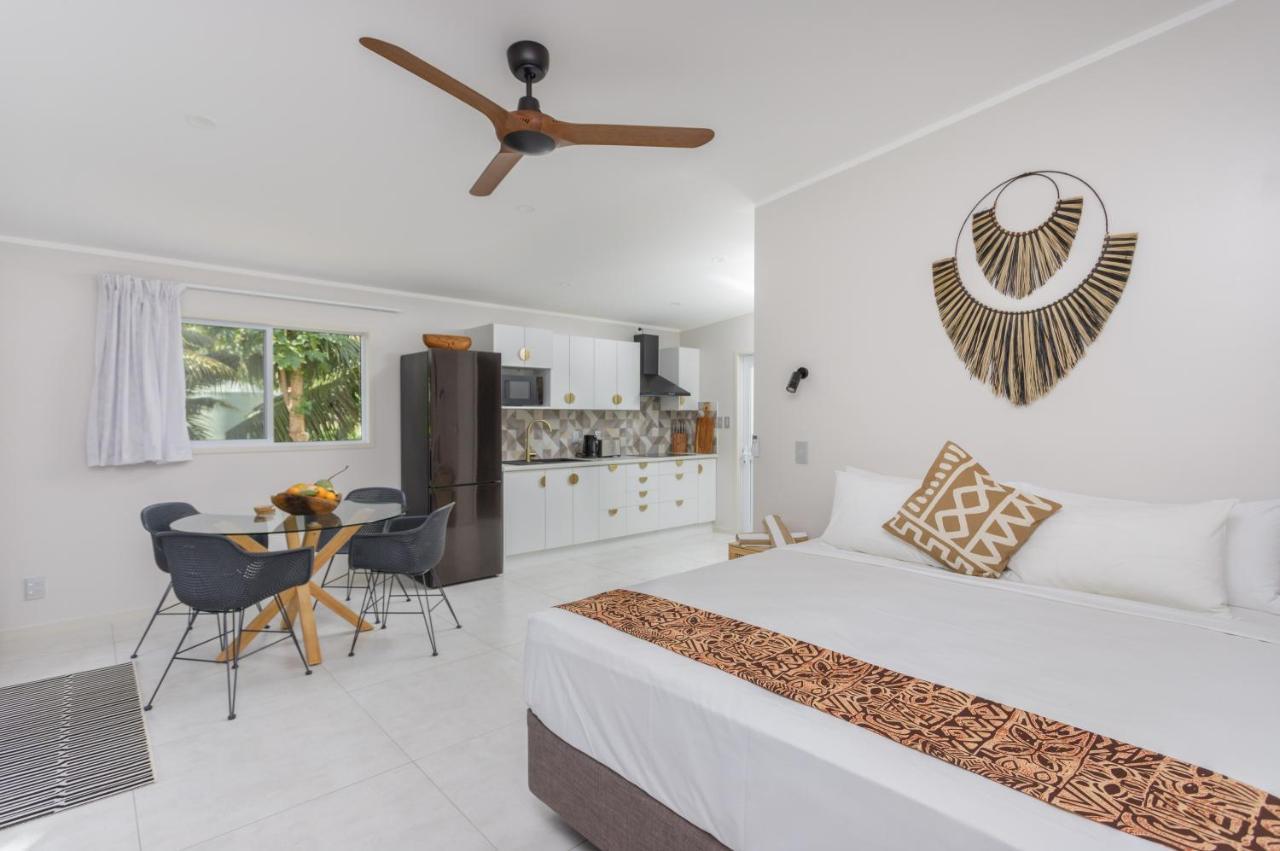 Studio Varia Rarotonga Exteriör bild