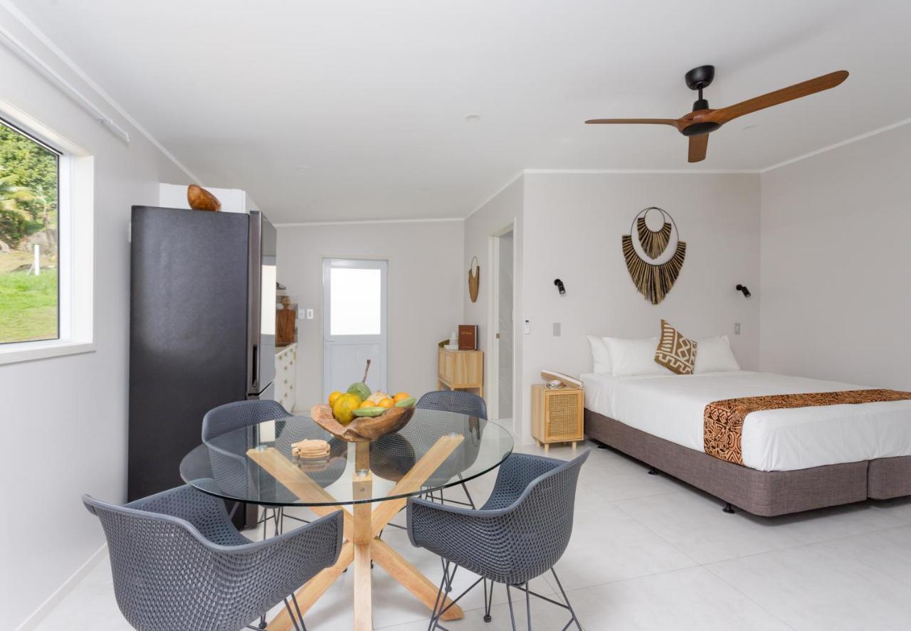 Studio Varia Rarotonga Exteriör bild