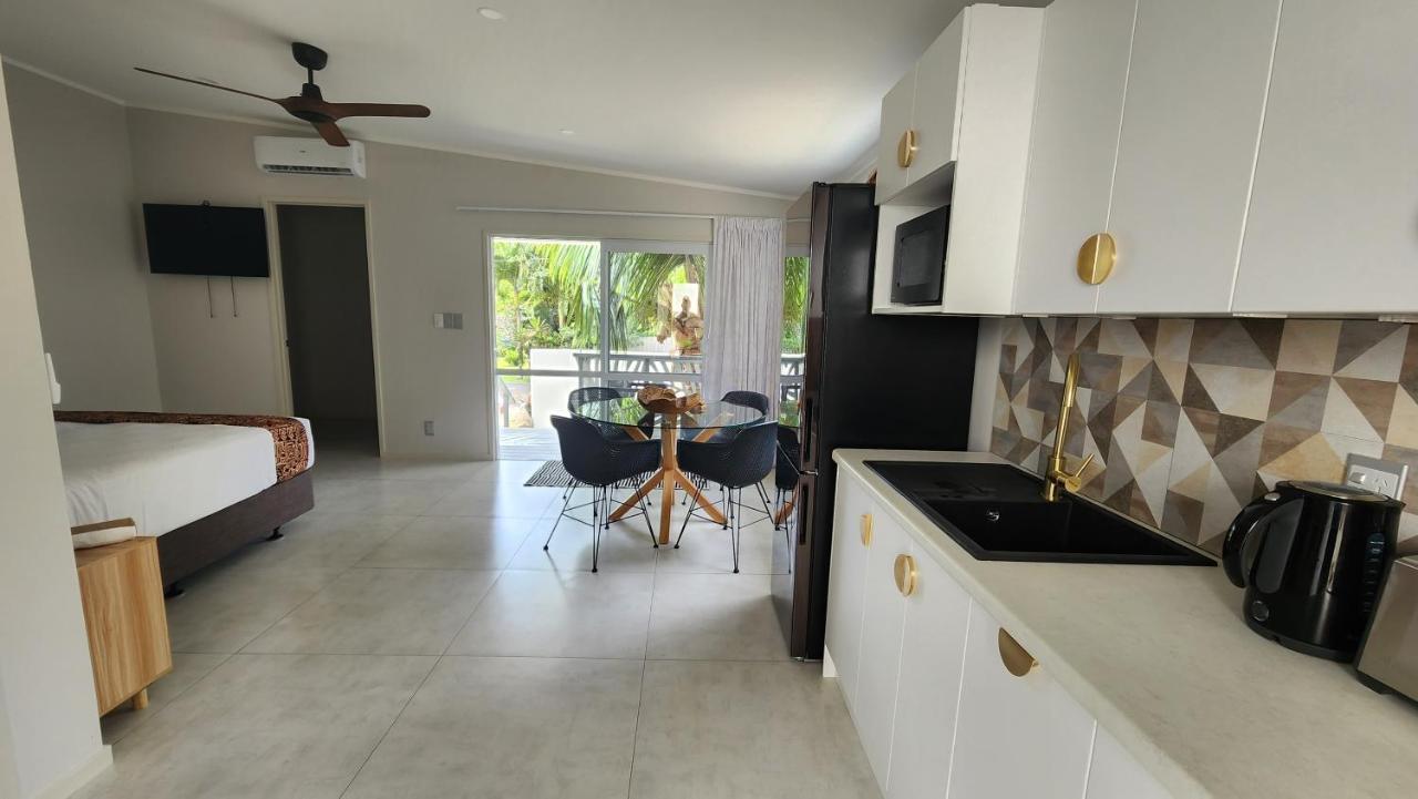 Studio Varia Rarotonga Exteriör bild